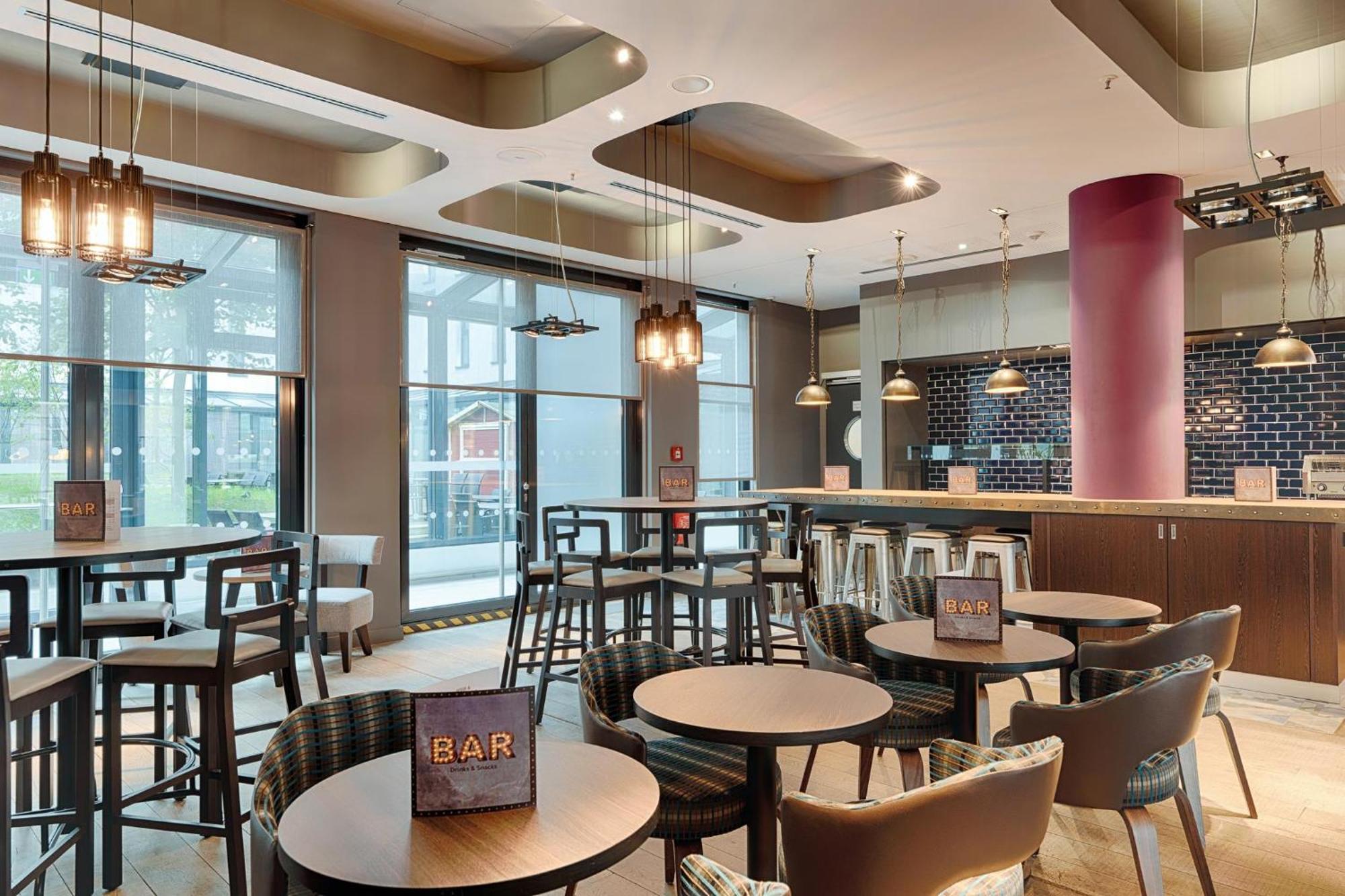 Premier Inn Berlin Alexanderplatz — Fotos 3